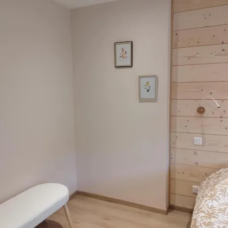 Parenthese Vosgienne Apartamento