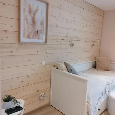 Parenthese Vosgienne Apartamento