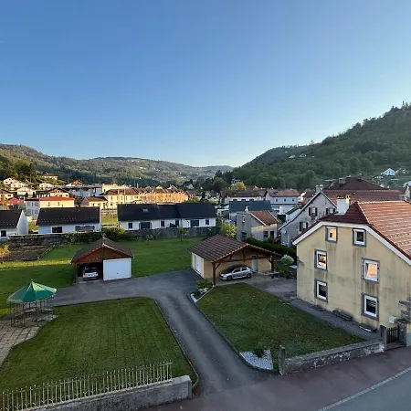 Parenthese Vosgienne Apartamento *