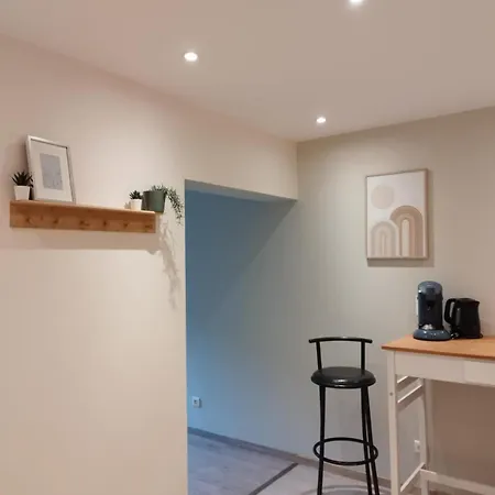 Parenthese Vosgienne Apartamento *