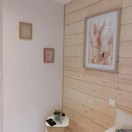 Parenthese Vosgienne Apartamento *