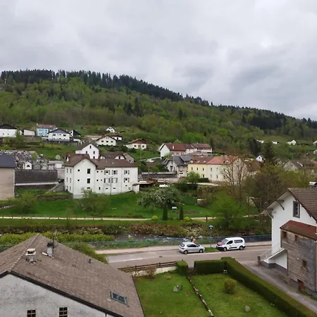 Apartamento Parenthese Vosgienne Cornimont