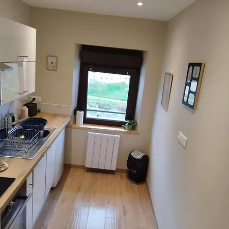 Apartamento Parenthese Vosgienne *