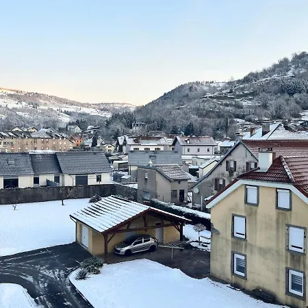 Apartamento Parenthese Vosgienne *