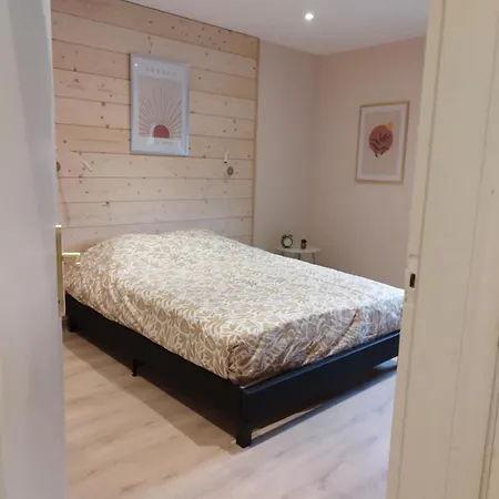 Apartamento Parenthese Vosgienne *