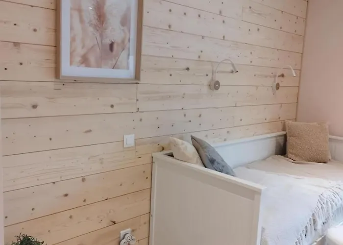 Parenthese Vosgienne Apartmán