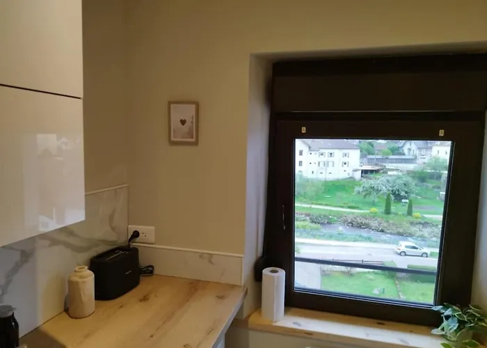 Apartmán Parenthese Vosgienne Cornimont