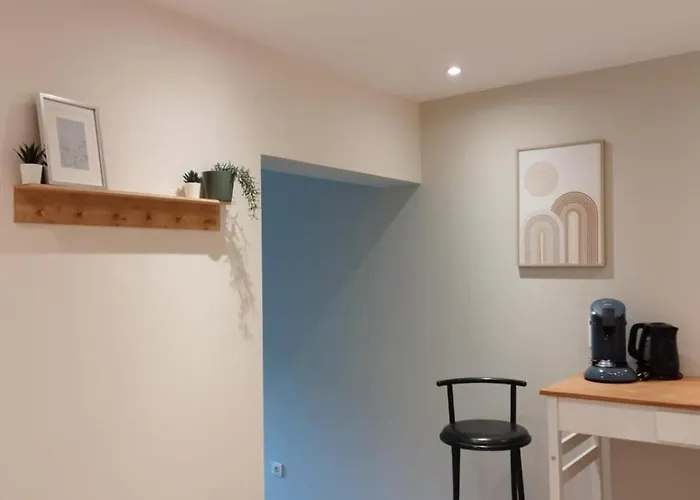 Parenthese Vosgienne Apartmán *