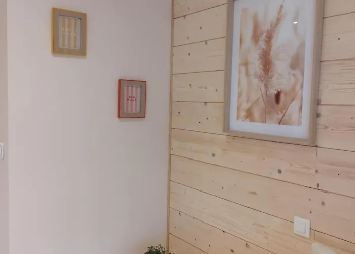 Parenthese Vosgienne Apartmán *