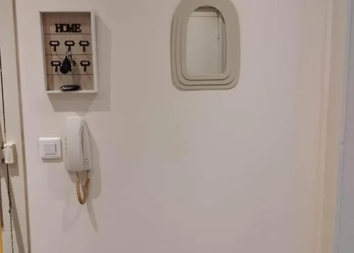 Apartmán Parenthese Vosgienne *