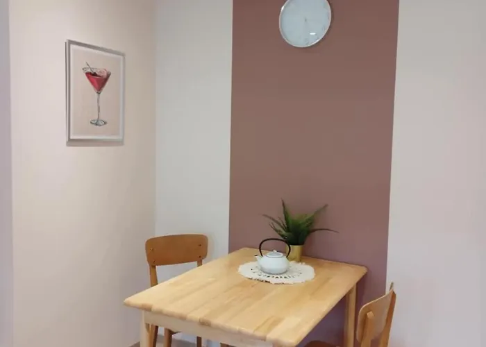 Apartmán Parenthese Vosgienne *