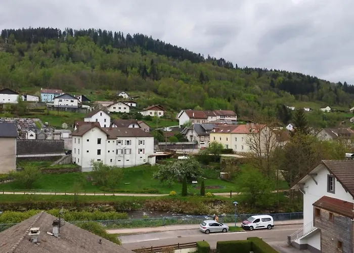 Apartmán Parenthese Vosgienne Cornimont