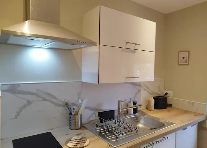 Parenthese Vosgienne Apartmán *