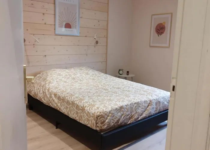 Apartmán Parenthese Vosgienne *