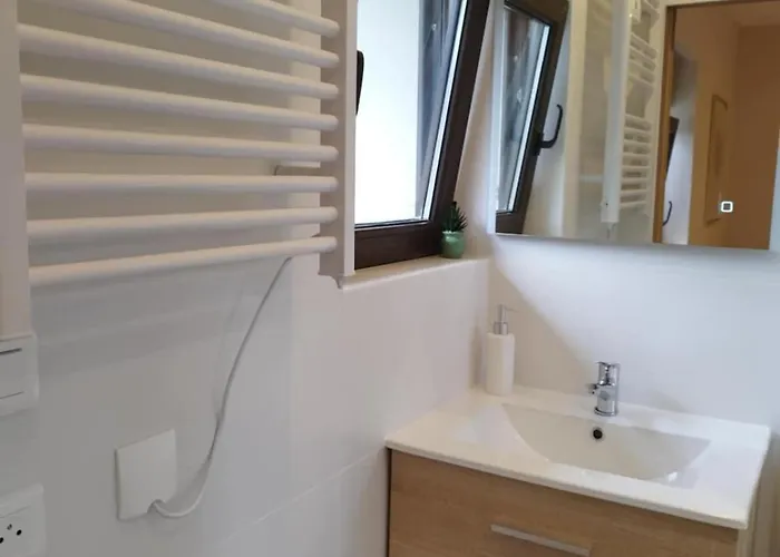 Apartmán Parenthese Vosgienne *